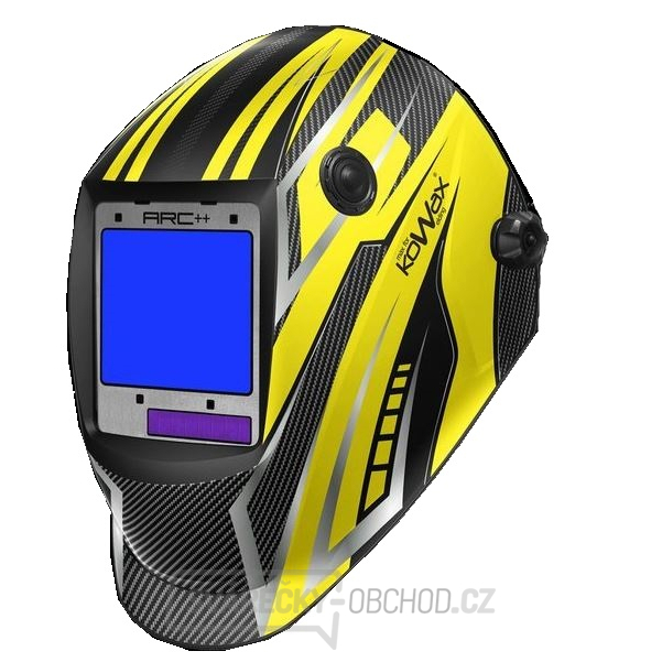 Samostmívací svářecí kukla Kowax KWX820ARC++