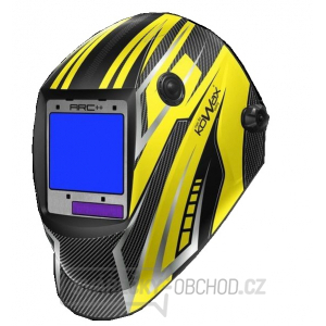 Samostmívací svářecí kukla Kowax KWX820ARC++ gallery main image