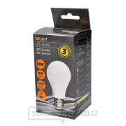 Solight LED žárovka, klasický tvar, 10W, E27, 6000K, 270°, 810lm Náhled