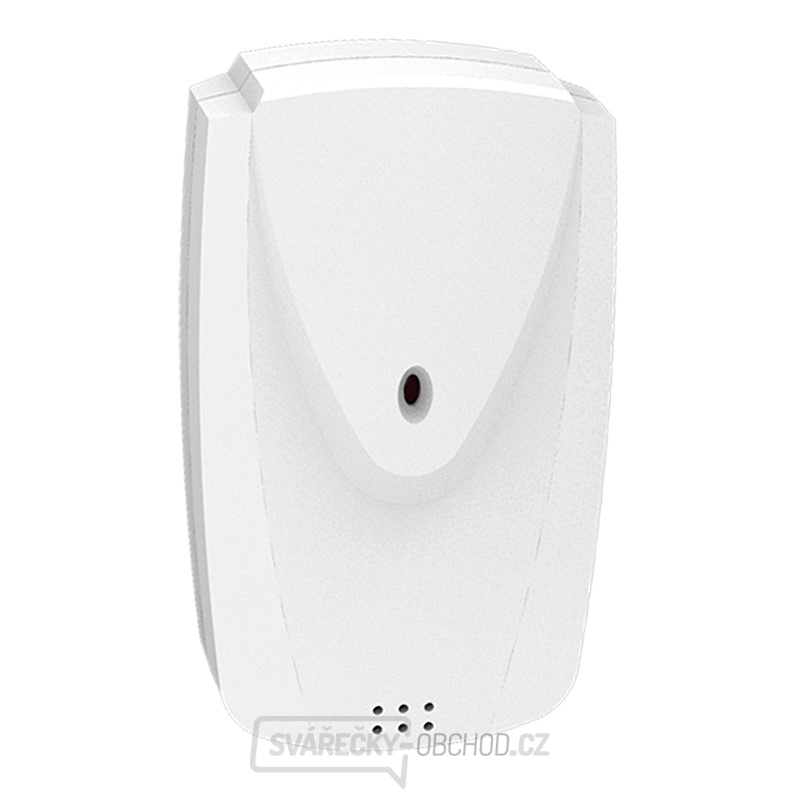 Solight bezdrátový senzor pro měření teploty a vlhkosti, bílý gallery main image