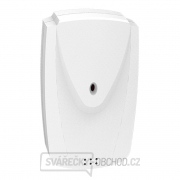 Solight bezdrátový senzor pro měření teploty a vlhkosti, bílý gallery main image