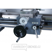 SPB-700V/230 - Univerzální soustruh (s variátorem) SPB-700V/230 - Univerzální soustruh (s variátorem) náhled