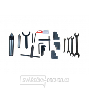 SPB-700V/230 - Univerzální soustruh (s variátorem) SPB-700V/230 - Univerzální soustruh (s variátorem) náhled