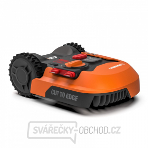 WR143E - Robotická sekačka Landroid M1000