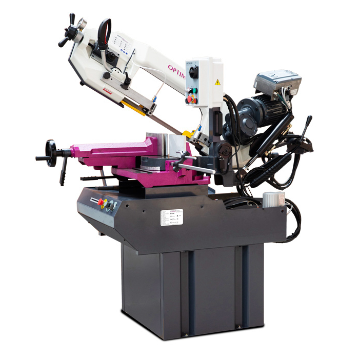 OPTIMUM Pásová pila na kov OPTIsaw SD 300 V 3290310