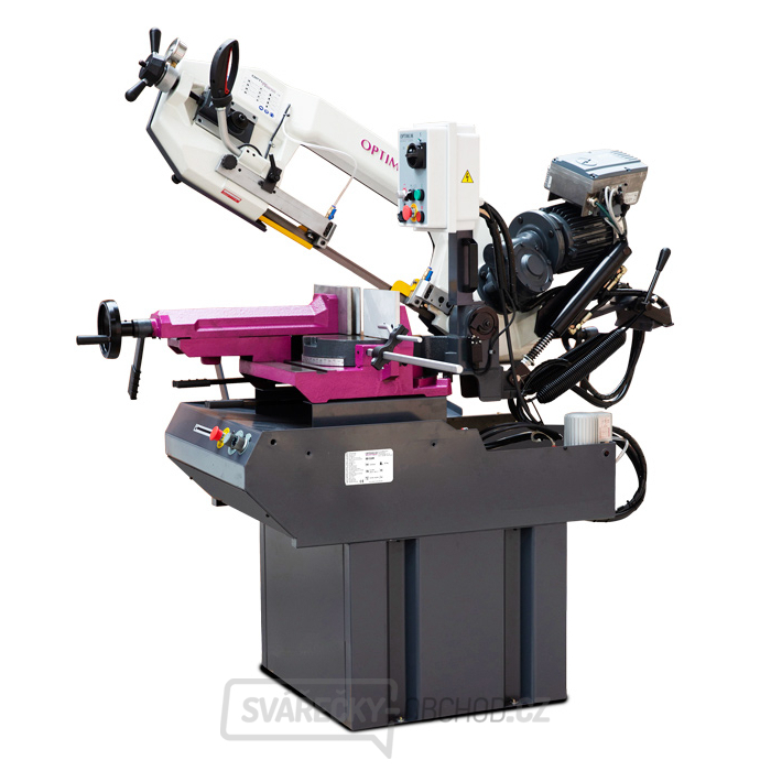 Pásová pila na kov OPTIsaw SD 300 V