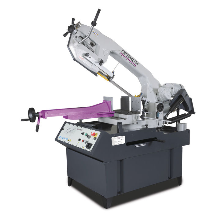 OPTIMUM Pásová pila na kov OPTIsaw SD 500 3292380