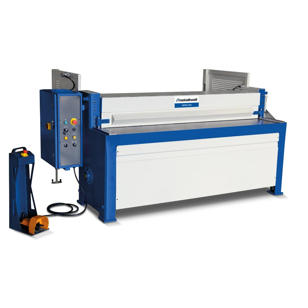 Metallkraft Elektrické tabulové nůžky na plech MTBS 2103 3815420