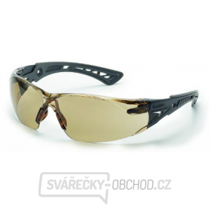 Značkové brýle RUSH ochrana proti UVA/UVB záření (rozjasňující)
