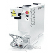 Přenosný vláknový (fiber) laser Numco NU 200 E gallery main image