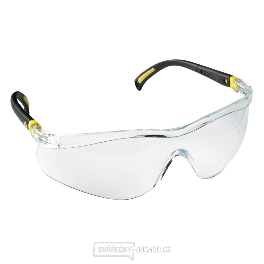 Ochranné brýle i-SPECTOR FERGUS (čiré)
