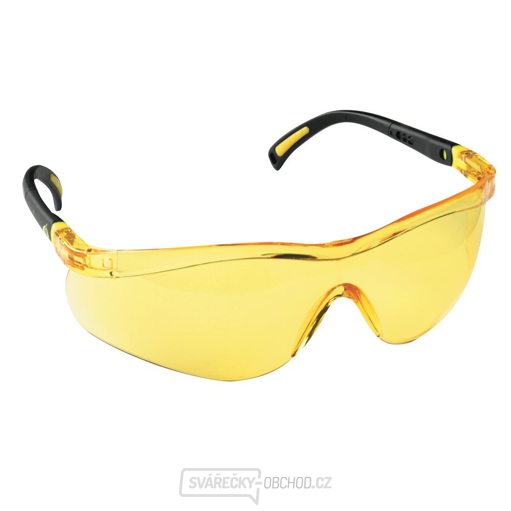 Ochranné brýle i-SPECTOR FERGUS (žluté) Ochranné brýle i-SPECTOR FERGUS (žluté) gallery main image