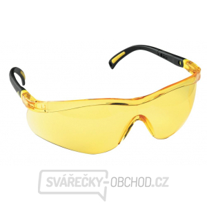 Ochranné brýle i-SPECTOR FERGUS (žluté)
