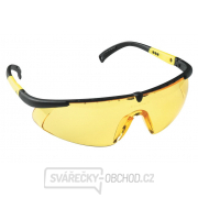 Ochranné brýle i-SPECTOR VERNON (žluté) gallery main image