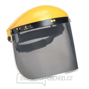 Drátěný celoobličejový štít VISIGUARD MESH gallery main image