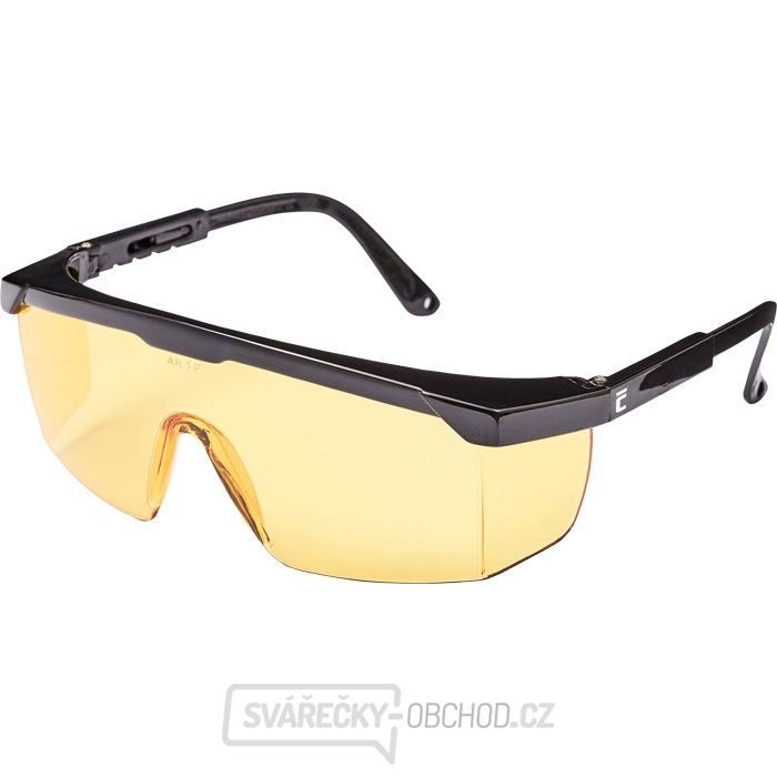 Ochranné brýle TERREY (žluté)