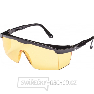Ochranné brýle TERREY (žluté) Ochranné brýle TERREY (žluté) gallery main image