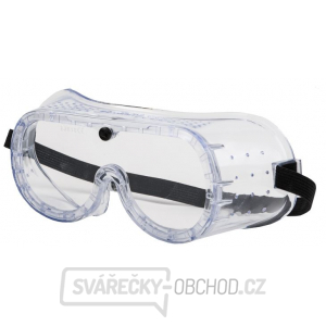 Ochranné brýle ODER (čiré) AS-02-002