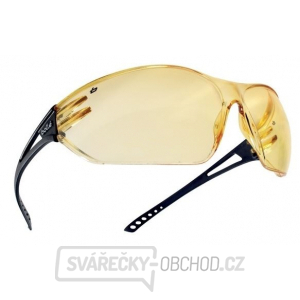 Značkové brýle SLAM (žluté)