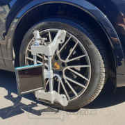 3D geometrie mobilní stojan - elektronické sledování terčů  náhled