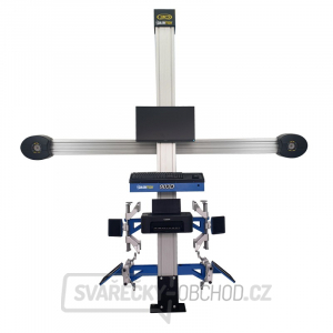 3D geometrie mobilní stojan - elektronické sledování terčů  3D geometrie mobilní stojan - elektronické sledování terčů  gallery main image