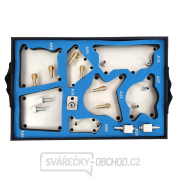 Plnička oleje pro automatické převodovky s adaptery náhled