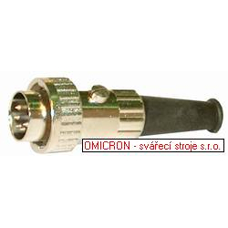 Omicron Konektor PREH zástrčka (Gama 1900 L HF)