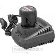 Akumulátorový šroubovák s příklepem BSB 12-201-20K náhled