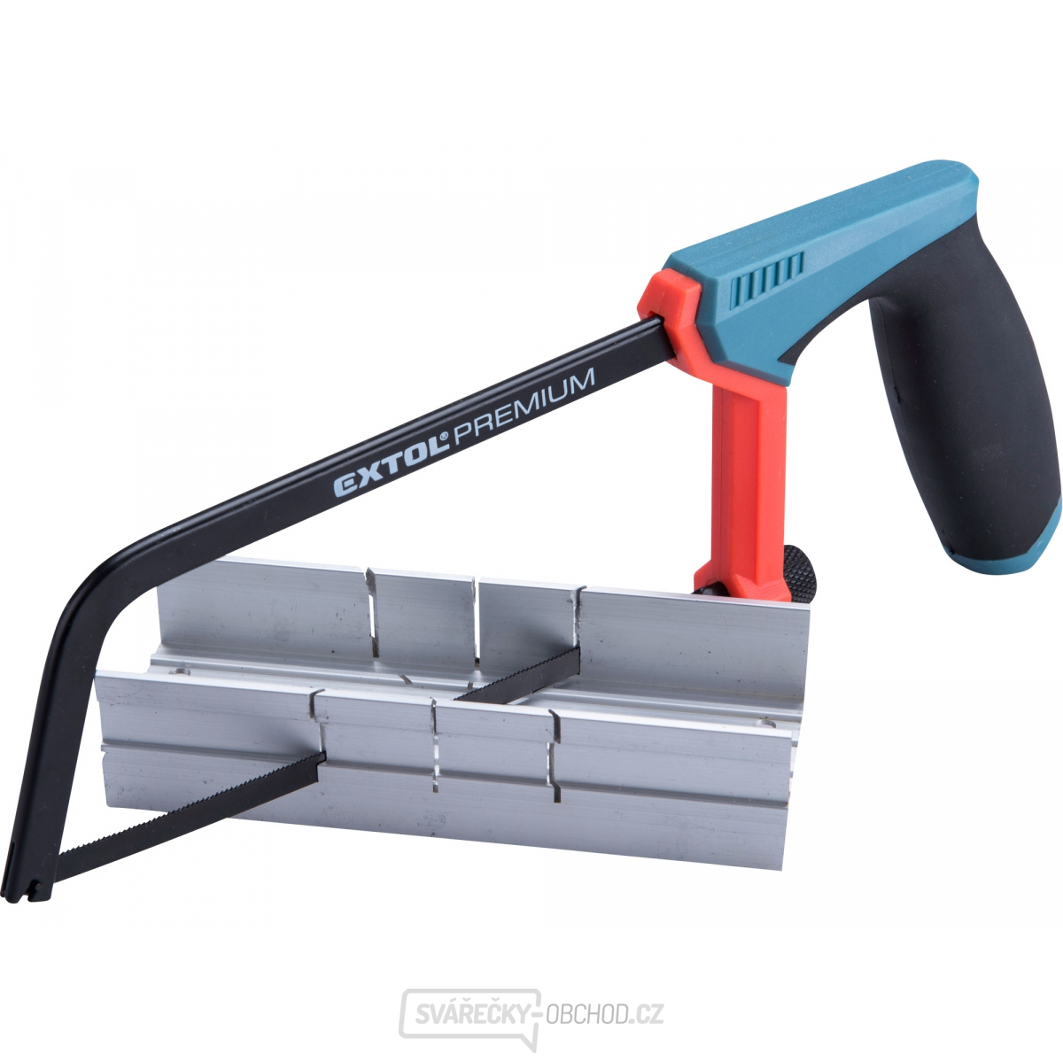 Pila s kosořezem, 150mm plátek