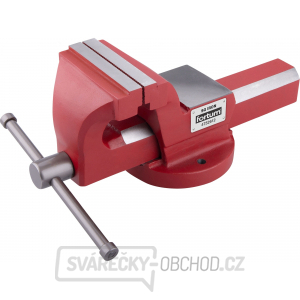 Svěrák s kovadlinou, 100mm, SG Iron Svěrák s kovadlinou, 100mm, SG Iron gallery main image