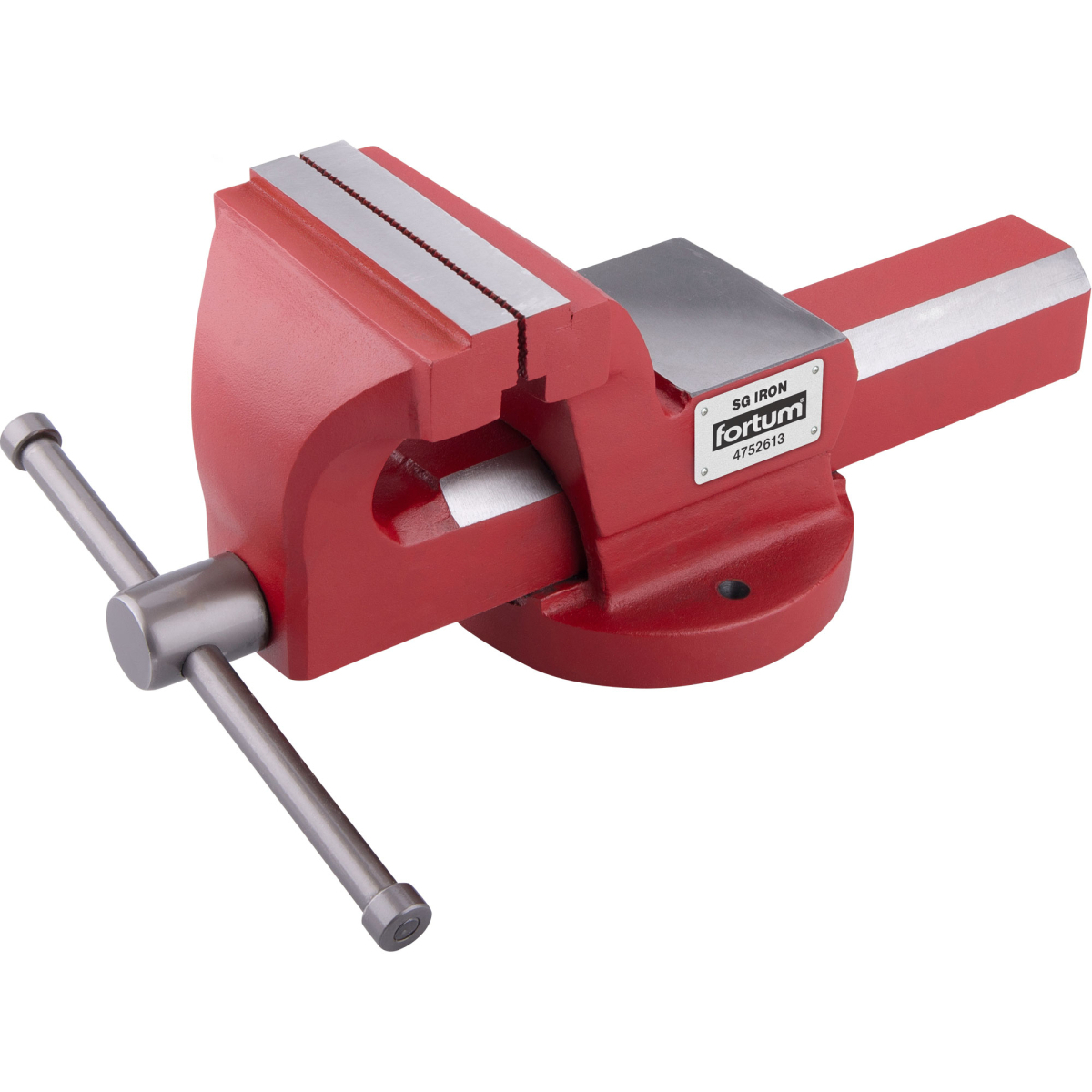 Levně Svěrák s kovadlinou, 125mm, SG Iron 4752613