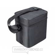 Laser červený liniový, křížový samonivelační náhled