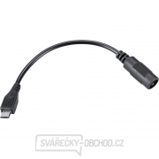 Laser červený liniový, křížový samonivelační náhled