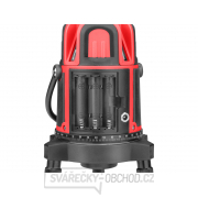 Laser červený liniový, křížový samonivelační náhled