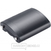 Laser červený liniový, křížový samonivelační náhled