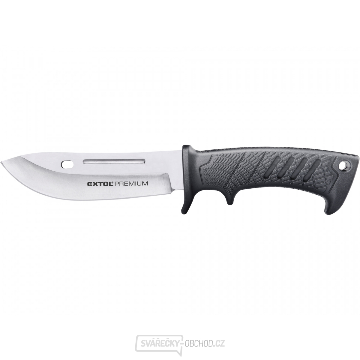 Nůž lovecký nerez, 270/145mm Nůž lovecký nerez, 270/145mm gallery main image