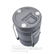 Lucerna teleskopická LED, 75lm/plamen Lucerna teleskopická LED, 75lm/plamen náhled