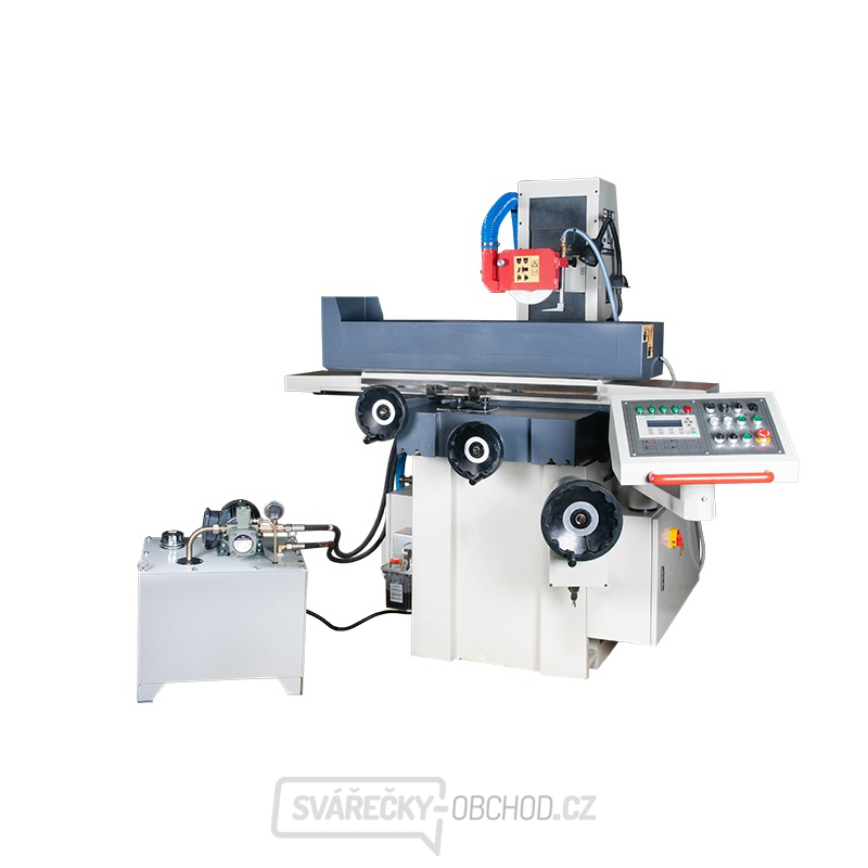Bruska na plocho PBP-200FAI 