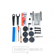 Bruska na plocho PBP-200FAI  náhled