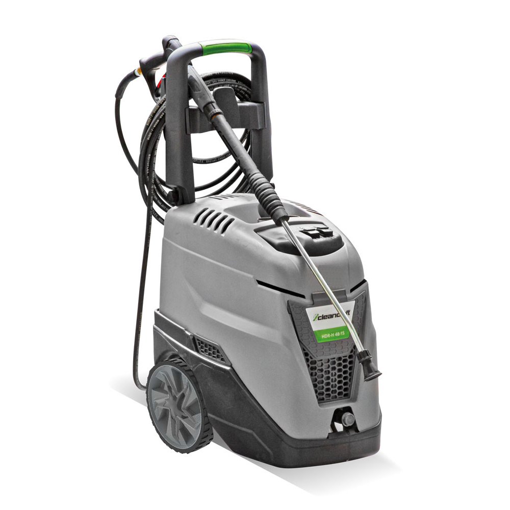 Cleancraft Vysokotlaký čistič s ohřevem HDR-H 48-15 7150481