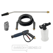 Vysokotlaký čistič s ohřevem HDR-H 48-15 Náhled