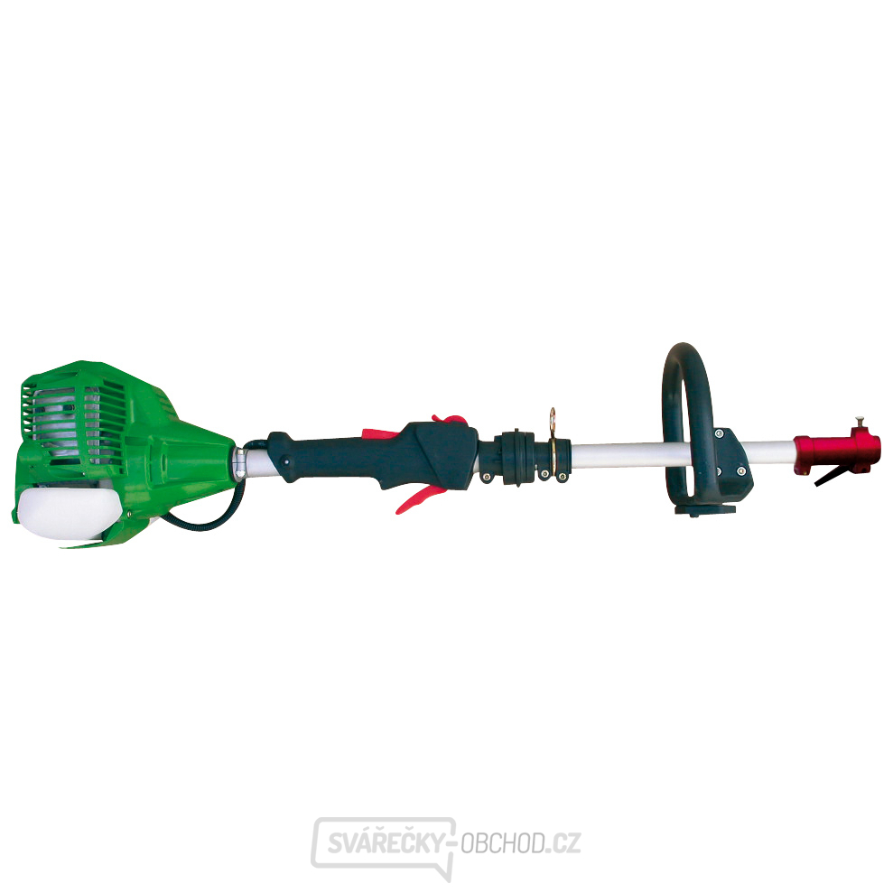 Benzinový hřídelový multifunkční křovinořez ACTIVE EVOLUTION 4,5