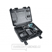 Aku vrtací šroubovák s příklepem EXTOL SHARE20V, BRUSHLESS, 20V Li-ion, 2000mAh náhled