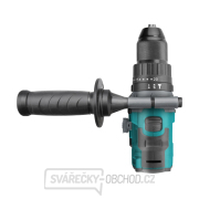 Aku vrtací šroubovák s příklepem EXTOL SHARE20V, BRUSHLESS, 20V Li-ion, 2000mAh náhled