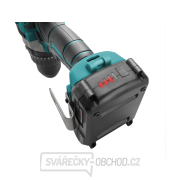 Aku vrtací šroubovák s příklepem EXTOL SHARE20V, BRUSHLESS, 20V Li-ion, 2000mAh náhled