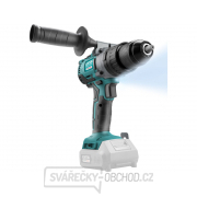 Aku vrtací šroubovák s příklepem SHARE20V, BRUSHLESS, 20V Li-ion, bez baterie a nabíječky náhled