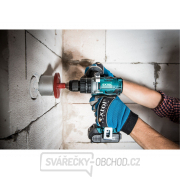 Aku vrtací šroubovák s příklepem SHARE20V, BRUSHLESS, 20V Li-ion, bez baterie a nabíječky náhled