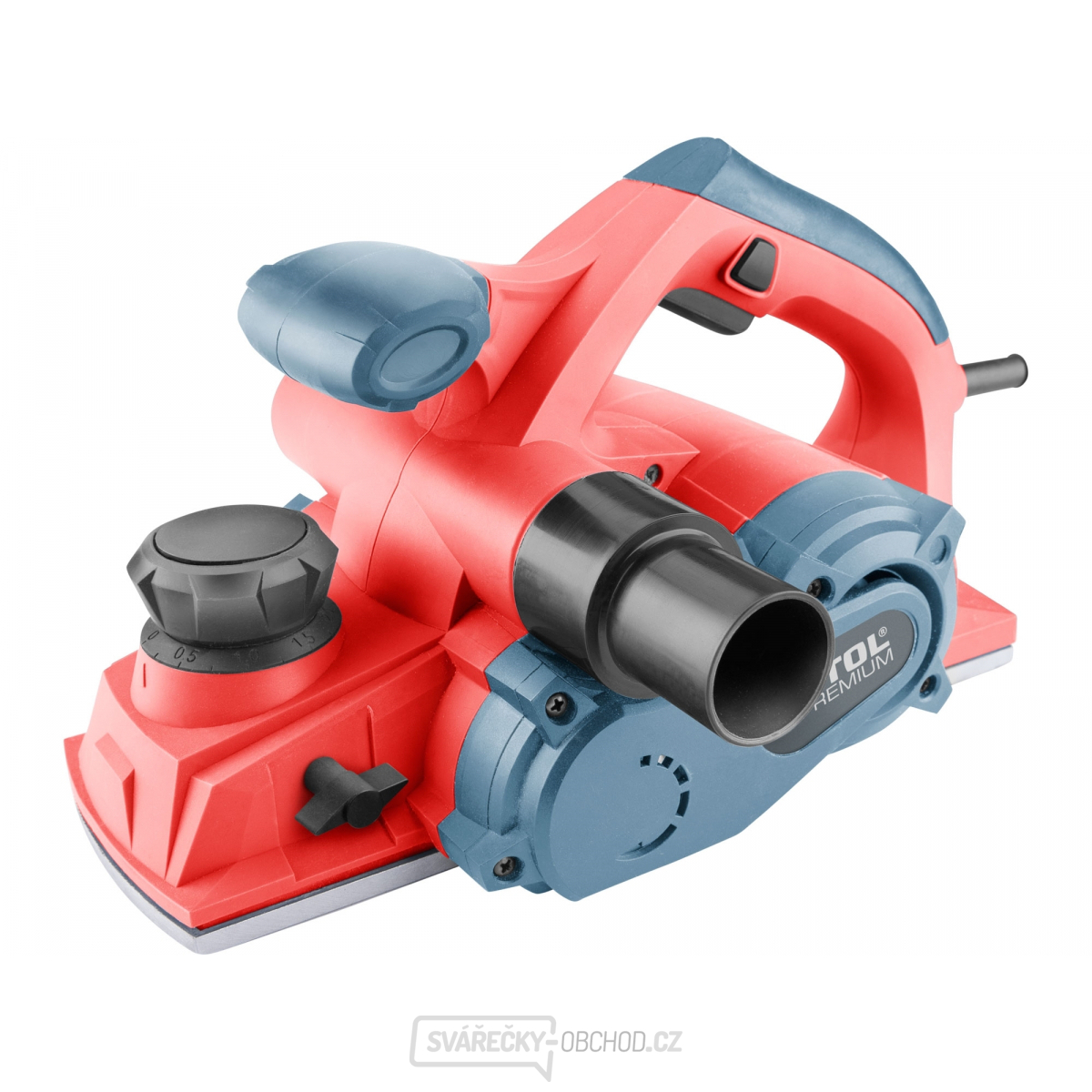Hoblík elektrický, 110mm, 1000W