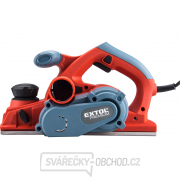Hoblík elektrický, 110mm, 1000W Hoblík elektrický, 110mm, 1000W náhled