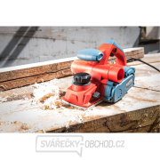 Hoblík elektrický, 110mm, 1000W Hoblík elektrický, 110mm, 1000W náhled